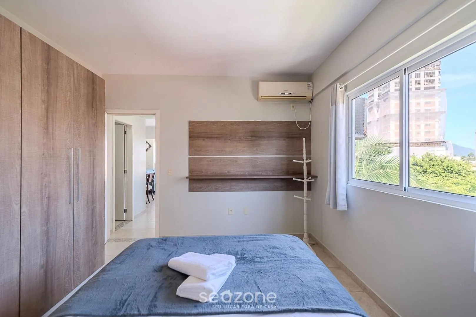 Apto Charmoso A 550M Da Praia Pereque - Rne0301 Porto Belo Apartmán