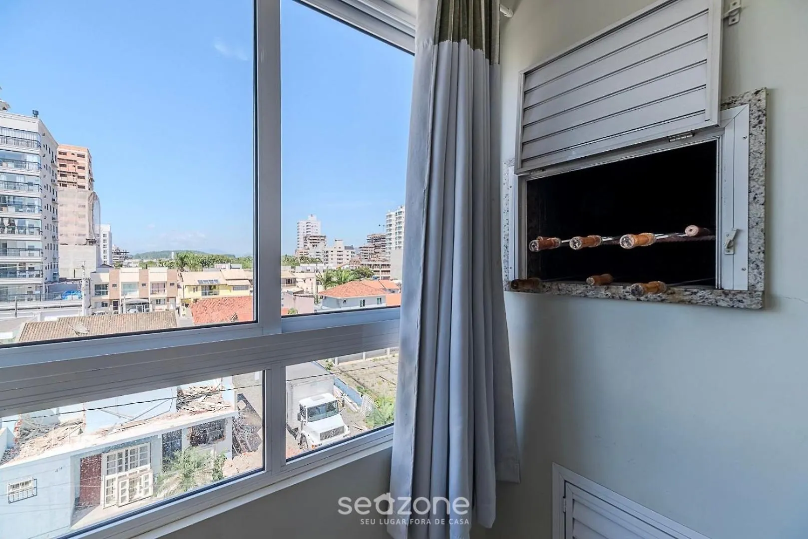 Appartamento Apto Charmoso A 550M Da Praia Pereque - Rne0301 Porto Belo Brasile
